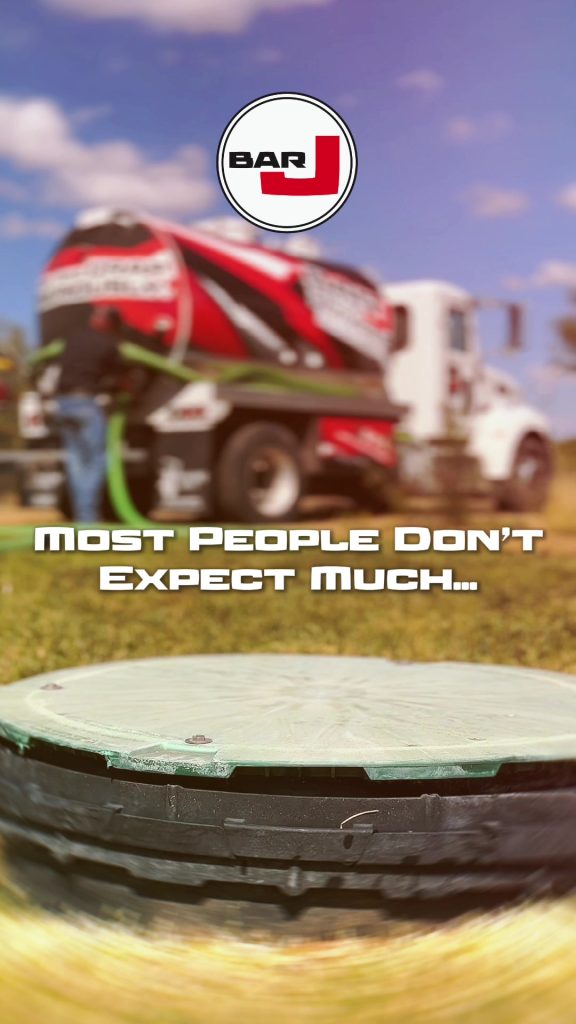 There’s a right way to do the job, and then there’s every other way. At Bar J Services, we believe in doing things the right way the first time. No shortcuts, no guesswork, just honest work you can count on. 💪 When it comes to your septic system, it pays to have it done right. Call (806) 414-0665 and see the Bar J difference today!
