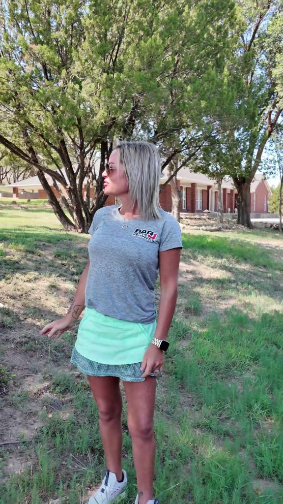 Brittany was trying her best... emphasis on trying. 😂 Some videos go exactly as planned, and then there are the bloopers. We couldn't keep these to ourselves.